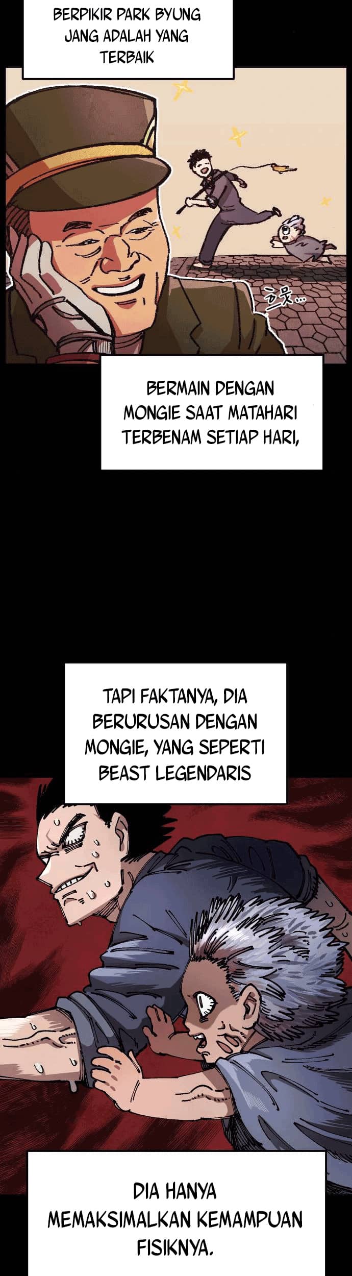 Reincarnation Of The Veteran Soldier Chapter 48 Gambar 12