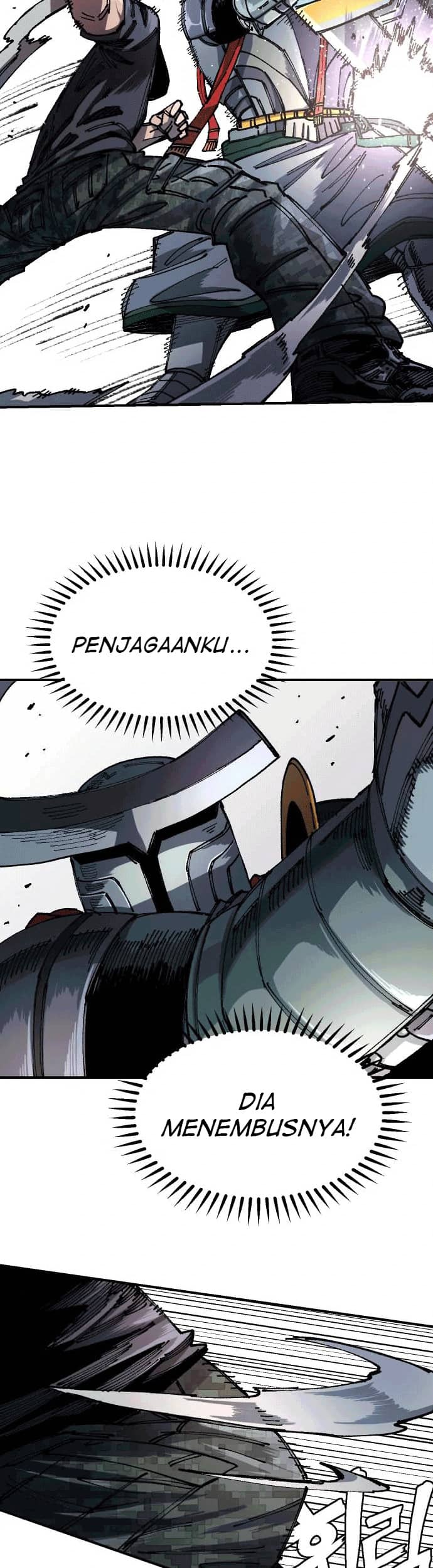 Reincarnation Of The Veteran Soldier Chapter 48 Gambar 15