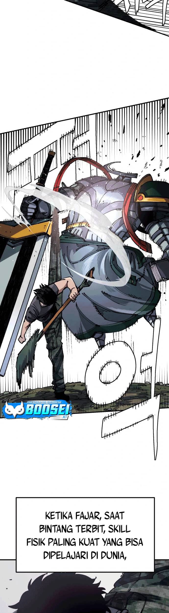 Reincarnation Of The Veteran Soldier Chapter 48 Gambar 16