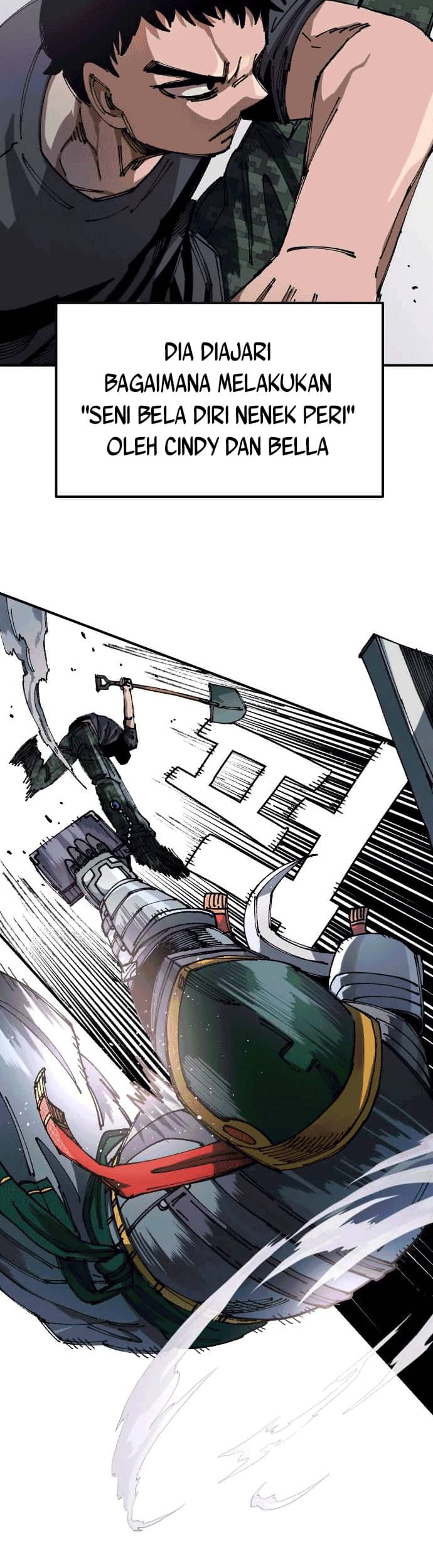 Reincarnation Of The Veteran Soldier Chapter 48 Gambar 17