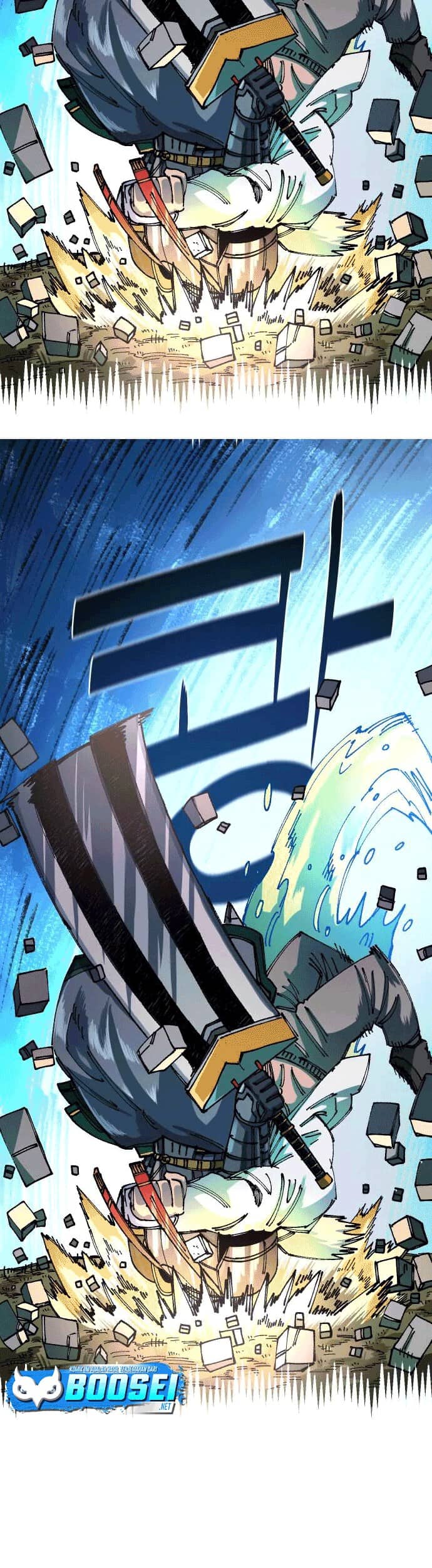 Reincarnation Of The Veteran Soldier Chapter 48 Gambar 19