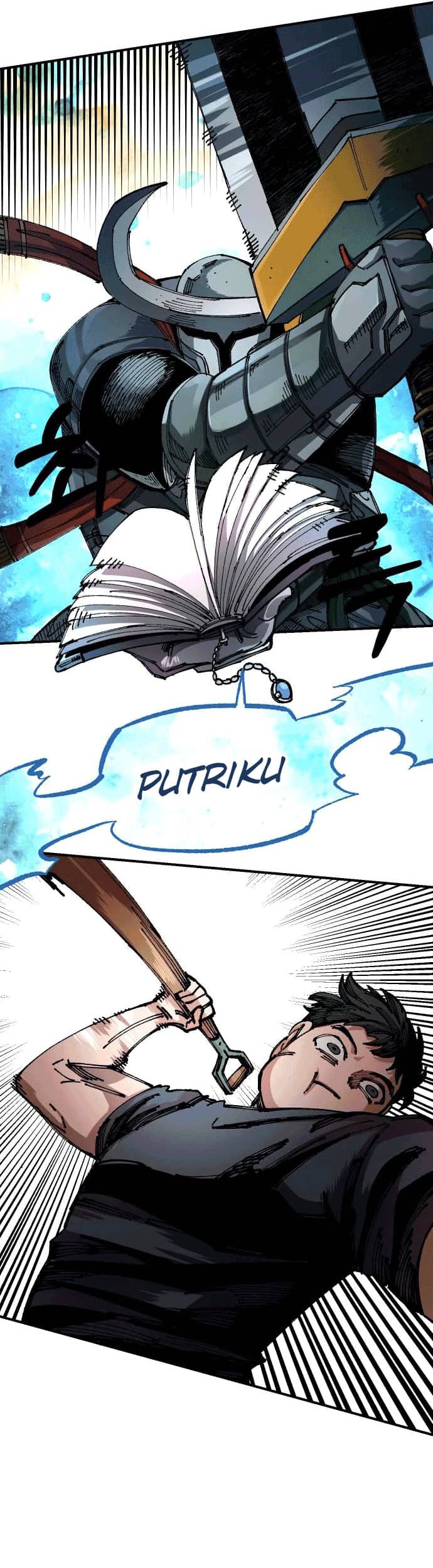 Reincarnation Of The Veteran Soldier Chapter 48 Gambar 22