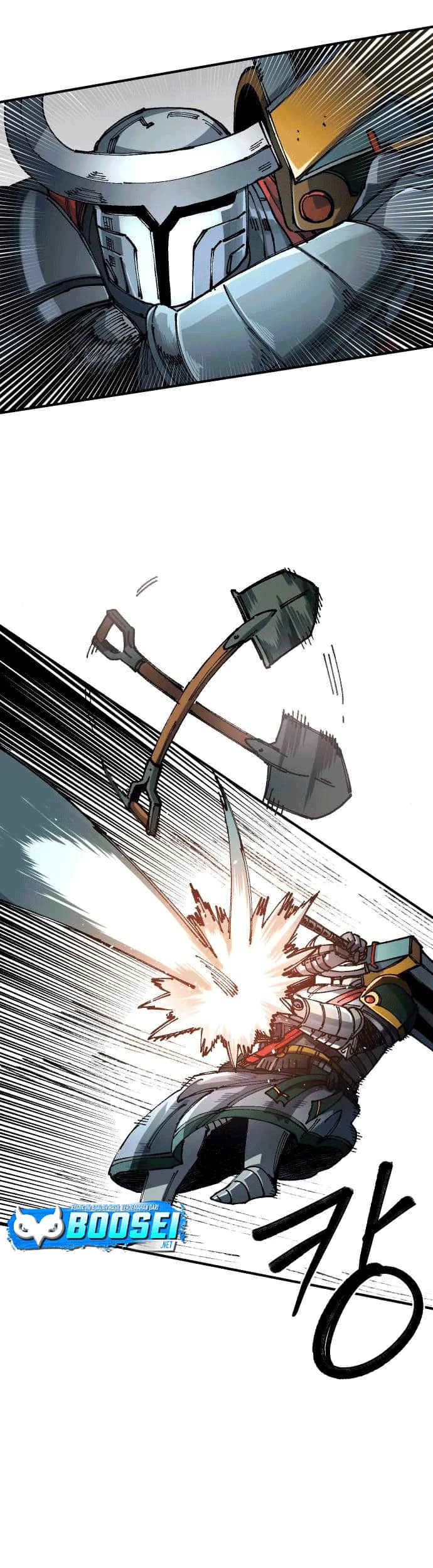 Reincarnation Of The Veteran Soldier Chapter 48 Gambar 23