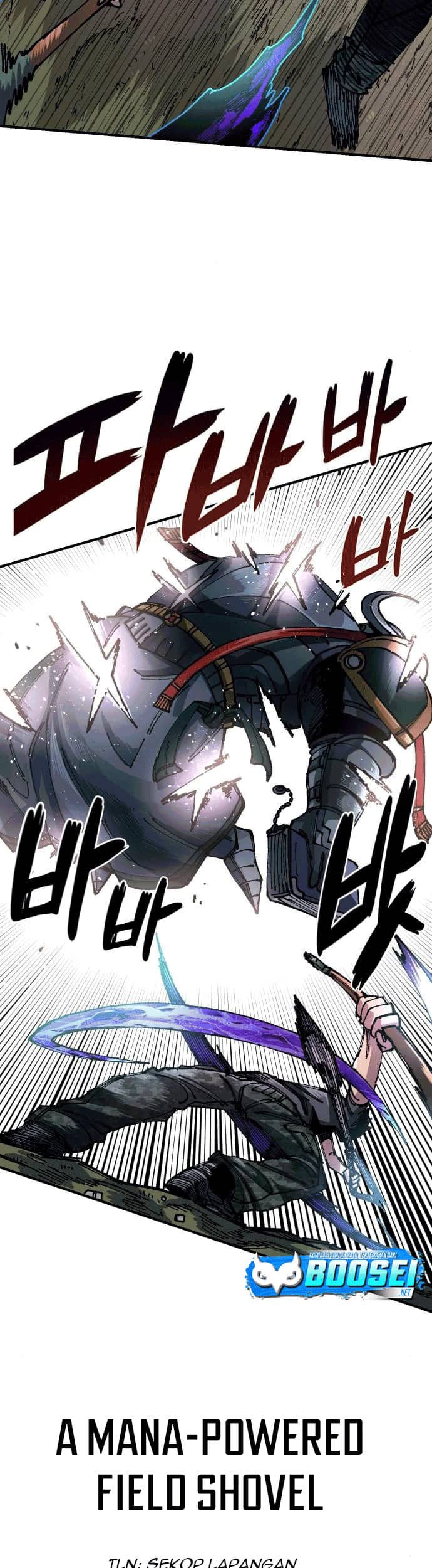 Reincarnation Of The Veteran Soldier Chapter 48 Gambar 27