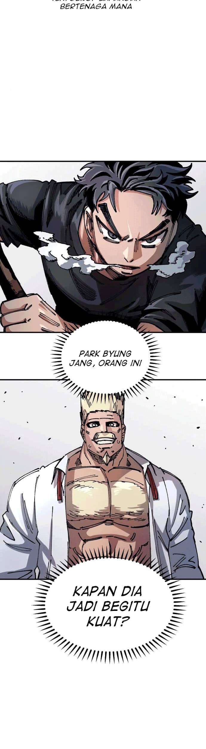 Reincarnation Of The Veteran Soldier Chapter 48 Gambar 28