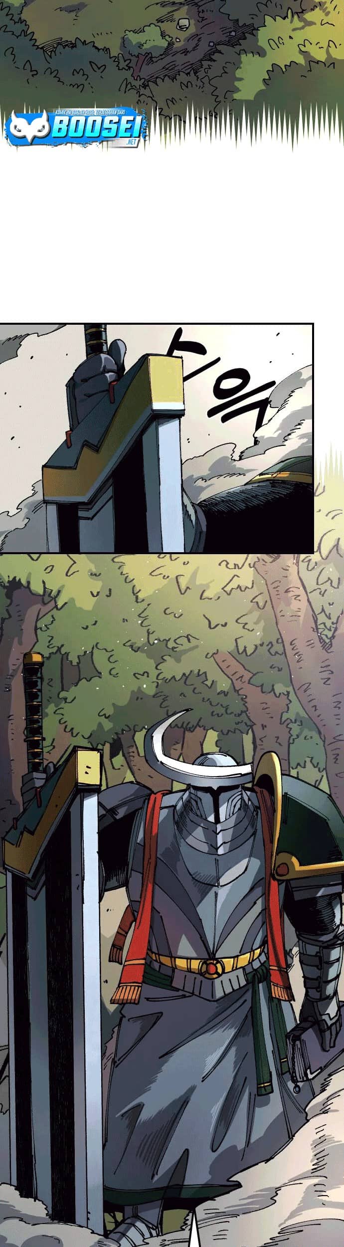 Reincarnation Of The Veteran Soldier Chapter 48 Gambar 3