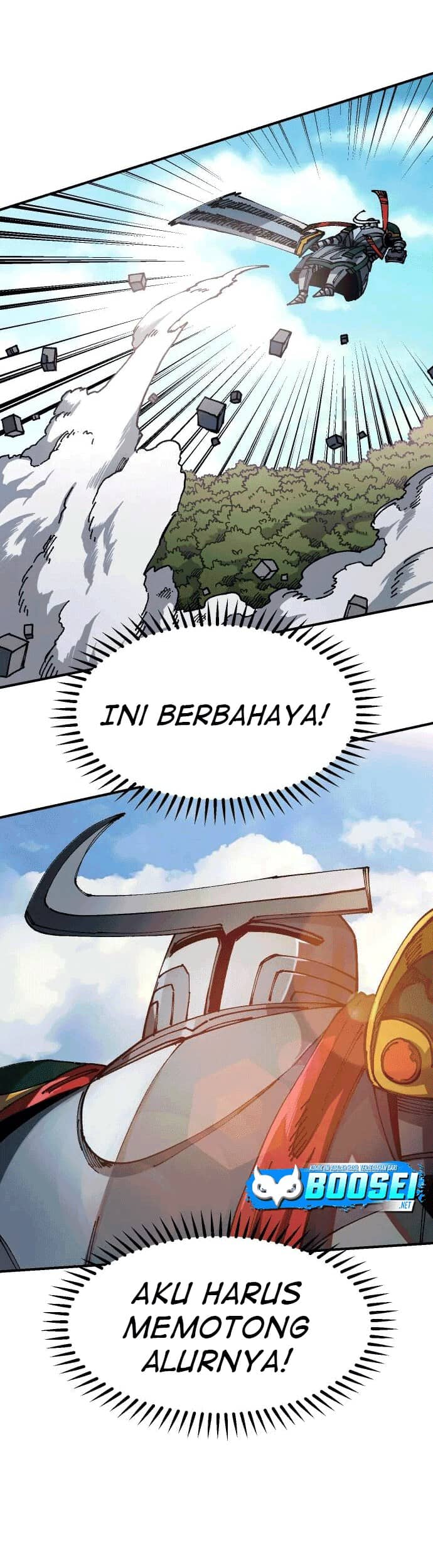 Reincarnation Of The Veteran Soldier Chapter 48 Gambar 30