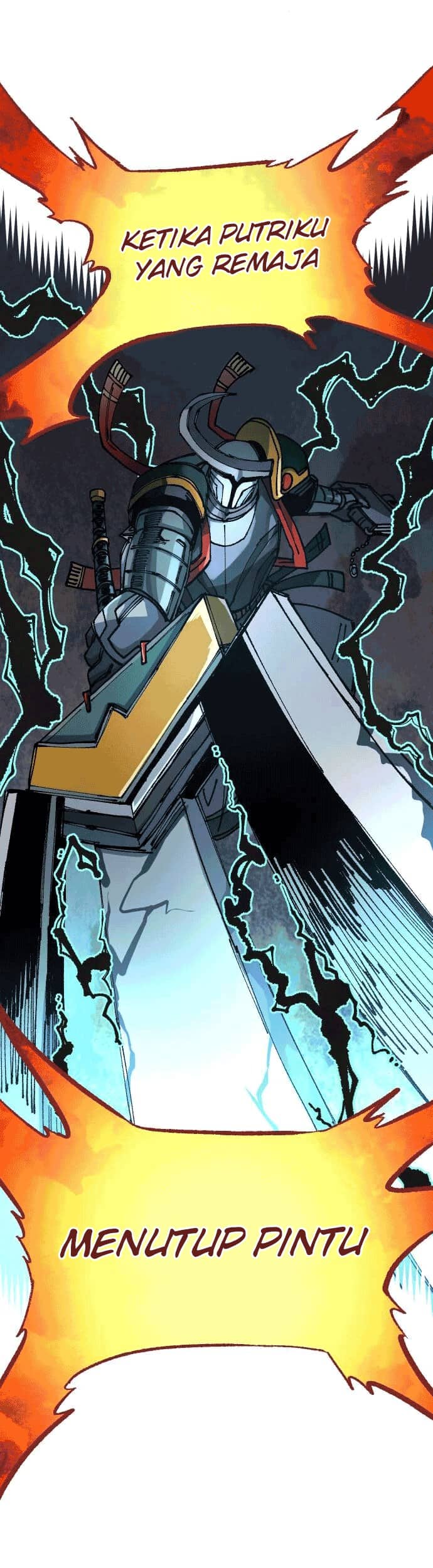 Reincarnation Of The Veteran Soldier Chapter 48 Gambar 31