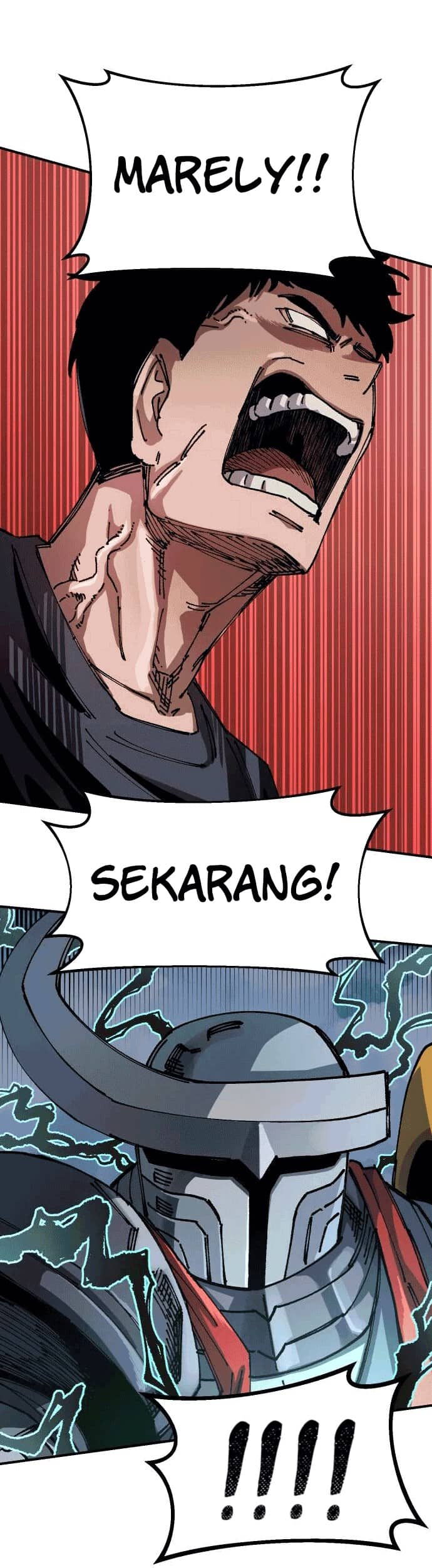 Reincarnation Of The Veteran Soldier Chapter 48 Gambar 32