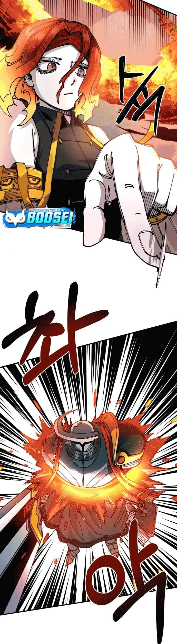 Reincarnation Of The Veteran Soldier Chapter 48 Gambar 34