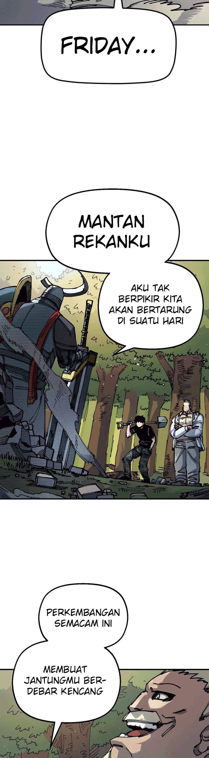 Reincarnation Of The Veteran Soldier Chapter 48 Gambar 4