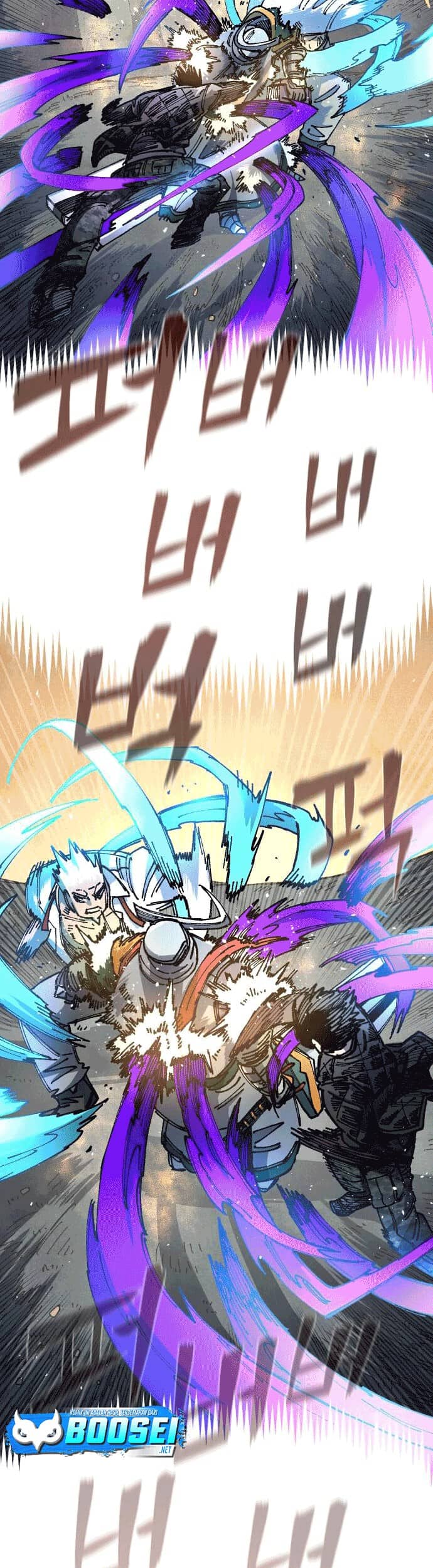 Reincarnation Of The Veteran Soldier Chapter 48 Gambar 40