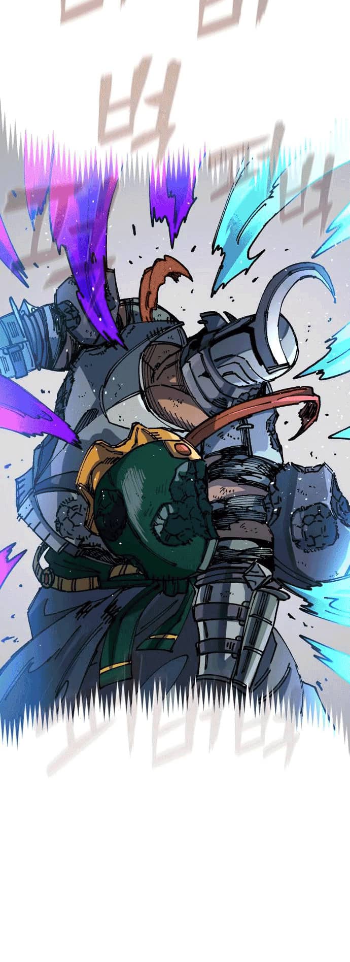 Reincarnation Of The Veteran Soldier Chapter 48 Gambar 41