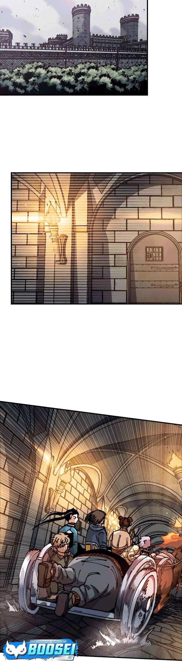 Reincarnation Of The Veteran Soldier Chapter 48 Gambar 43