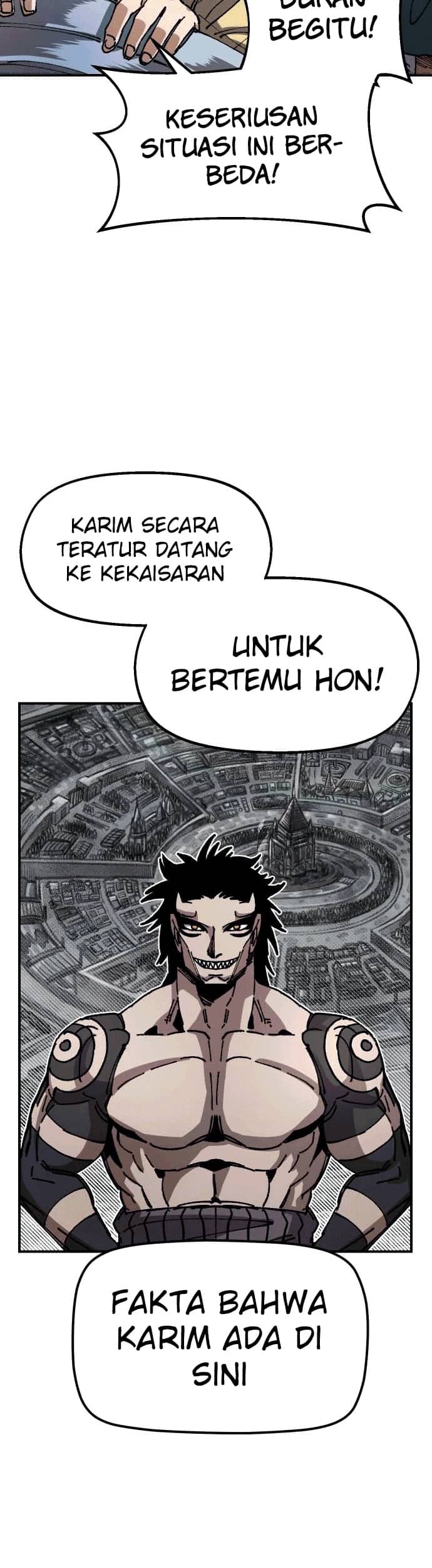 Reincarnation Of The Veteran Soldier Chapter 48 Gambar 45
