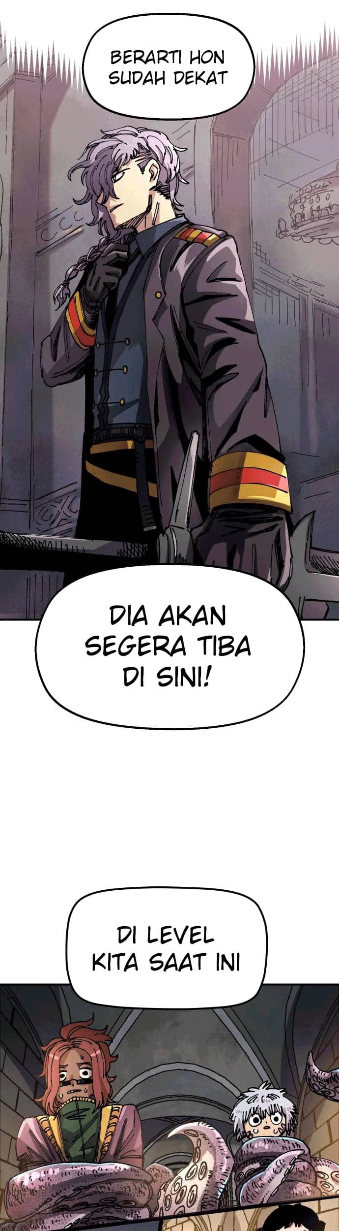 Reincarnation Of The Veteran Soldier Chapter 48 Gambar 46