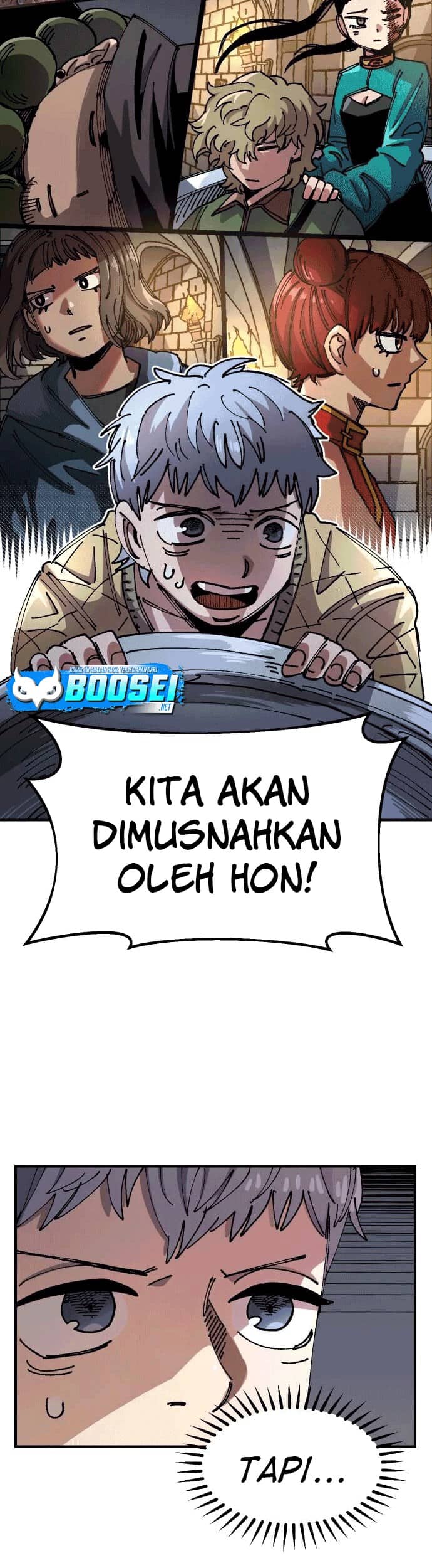 Reincarnation Of The Veteran Soldier Chapter 48 Gambar 47