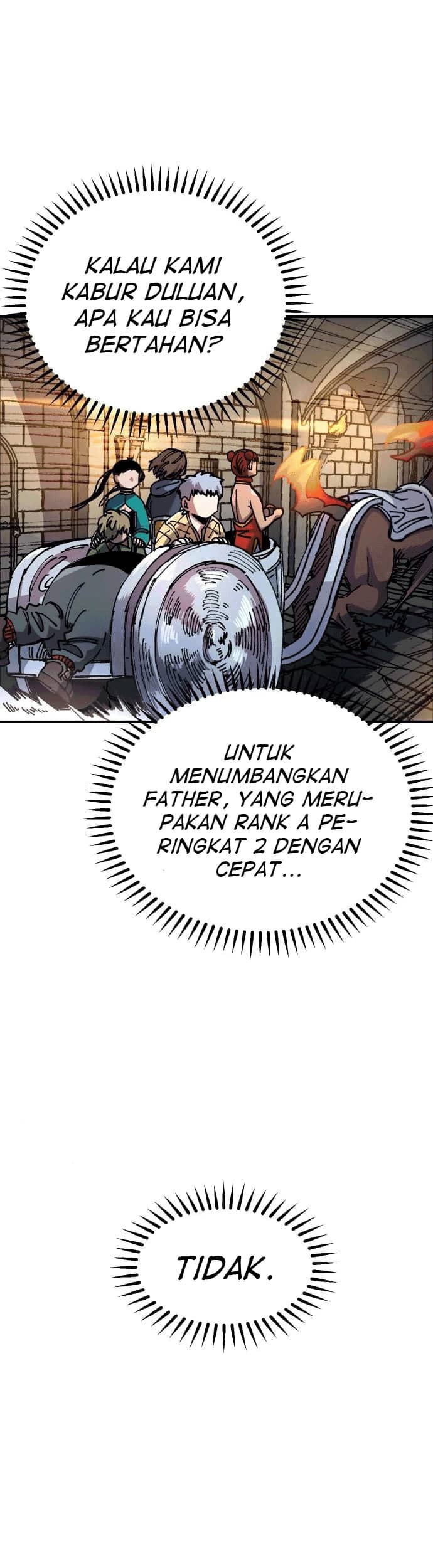 Reincarnation Of The Veteran Soldier Chapter 48 Gambar 48