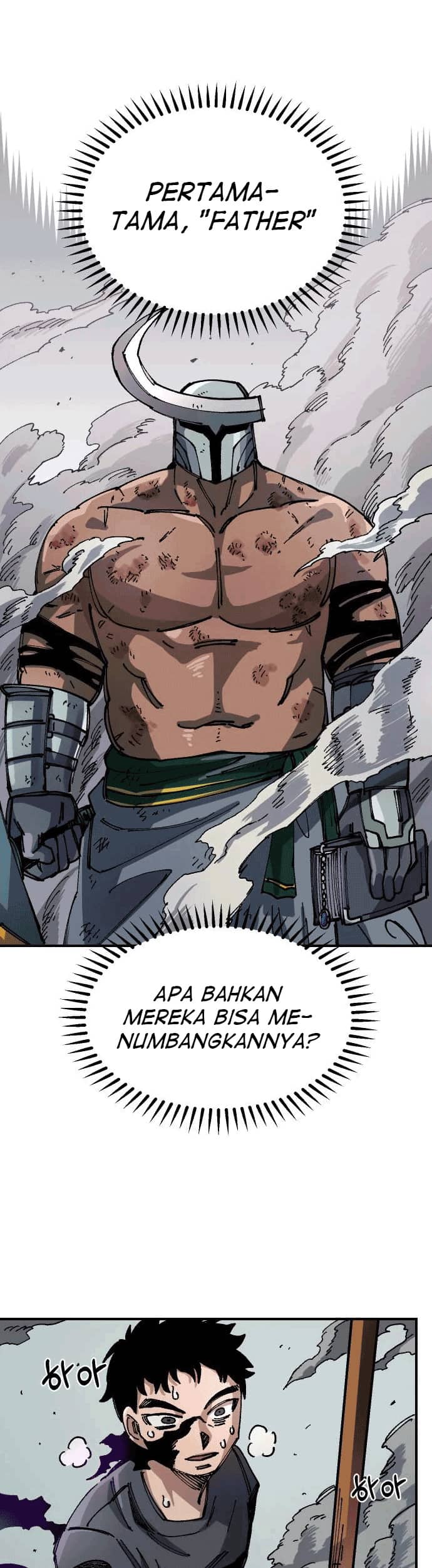 Reincarnation Of The Veteran Soldier Chapter 48 Gambar 49