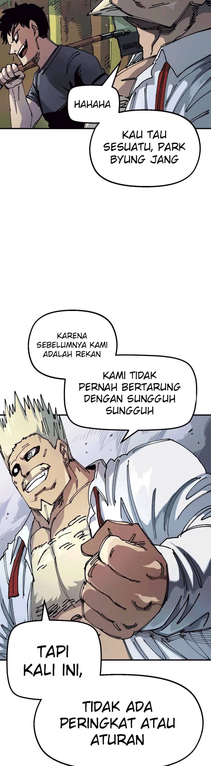 Reincarnation Of The Veteran Soldier Chapter 48 Gambar 5