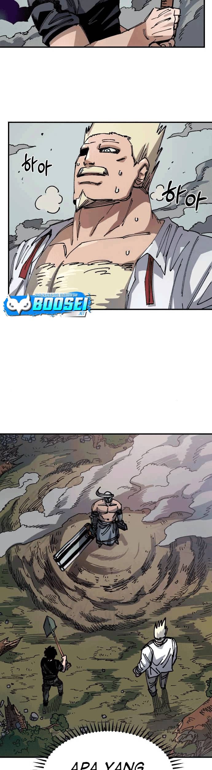 Reincarnation Of The Veteran Soldier Chapter 48 Gambar 50