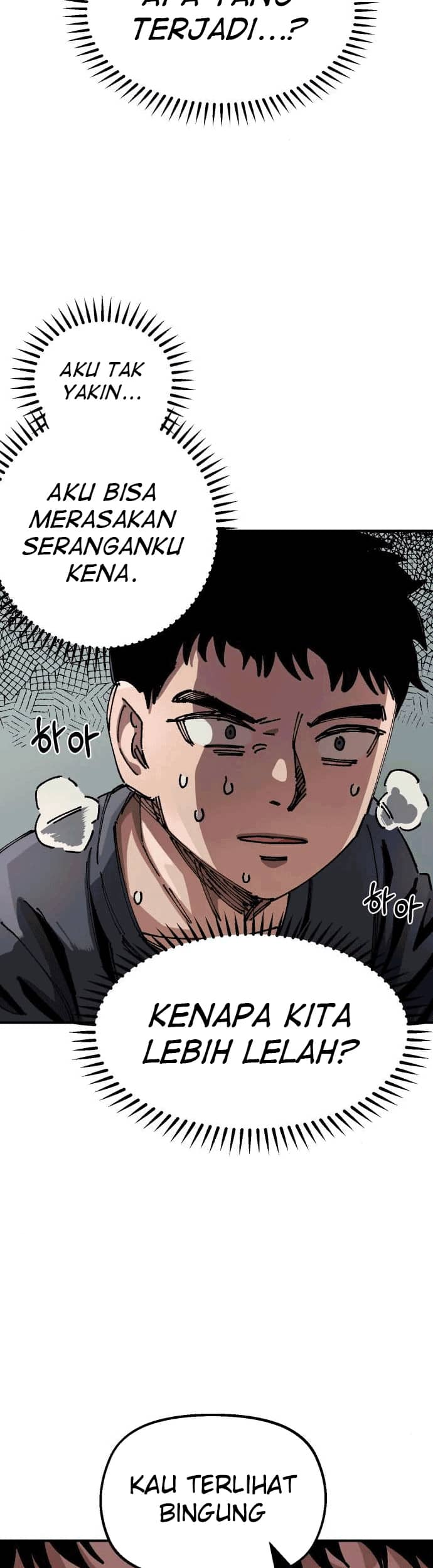 Reincarnation Of The Veteran Soldier Chapter 48 Gambar 51