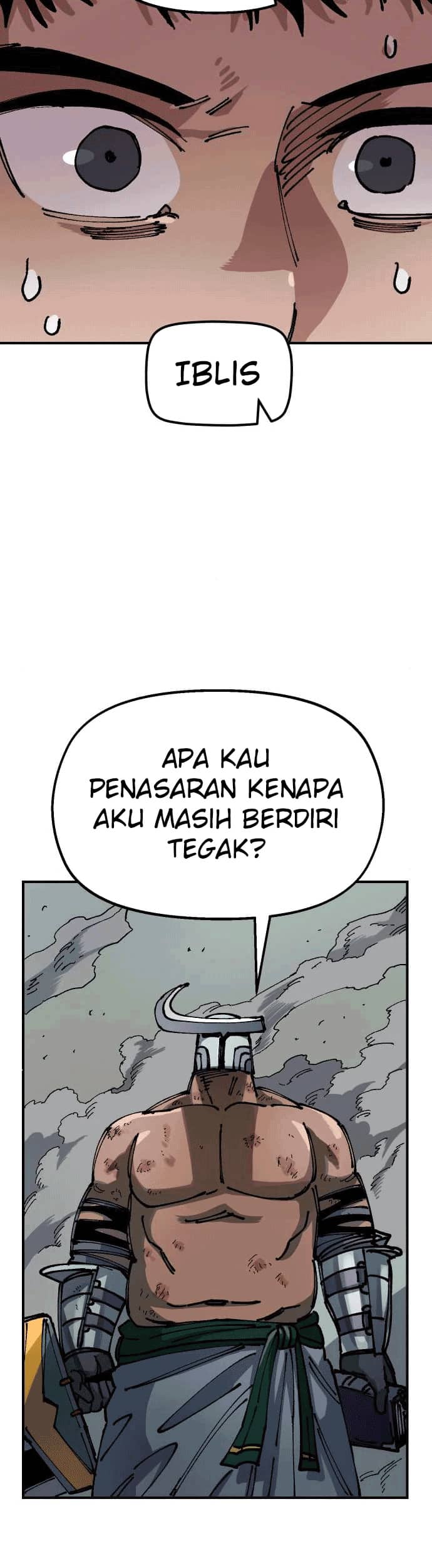 Reincarnation Of The Veteran Soldier Chapter 48 Gambar 52