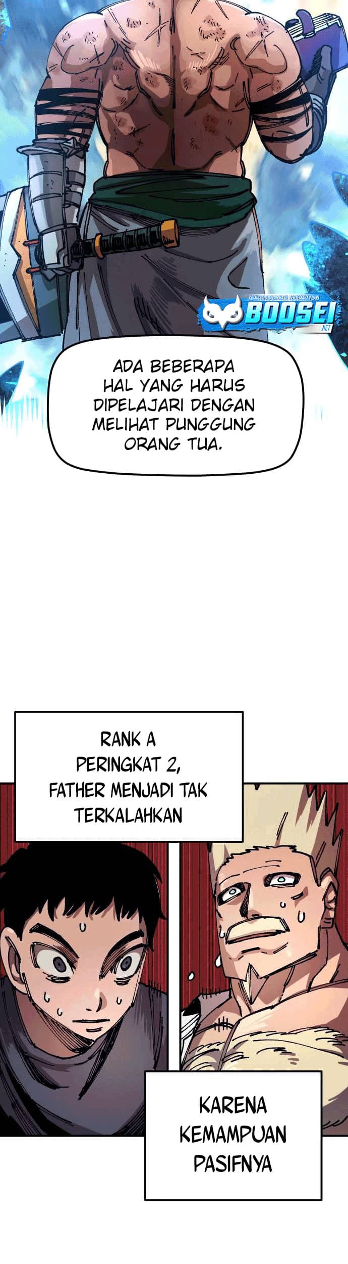 Reincarnation Of The Veteran Soldier Chapter 48 Gambar 54