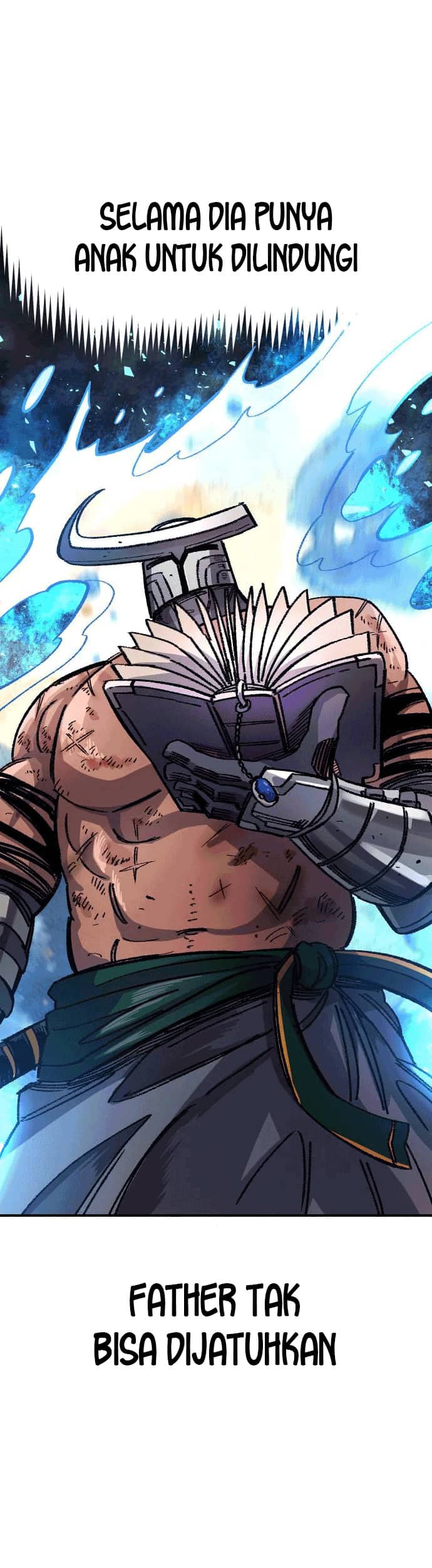 Reincarnation Of The Veteran Soldier Chapter 48 Gambar 55