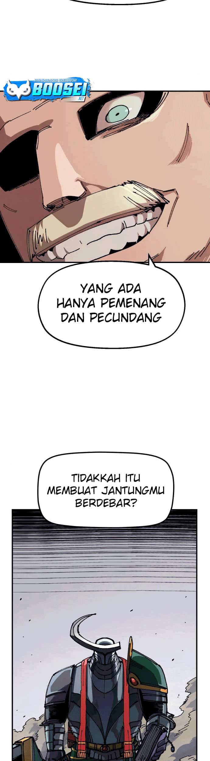 Reincarnation Of The Veteran Soldier Chapter 48 Gambar 6