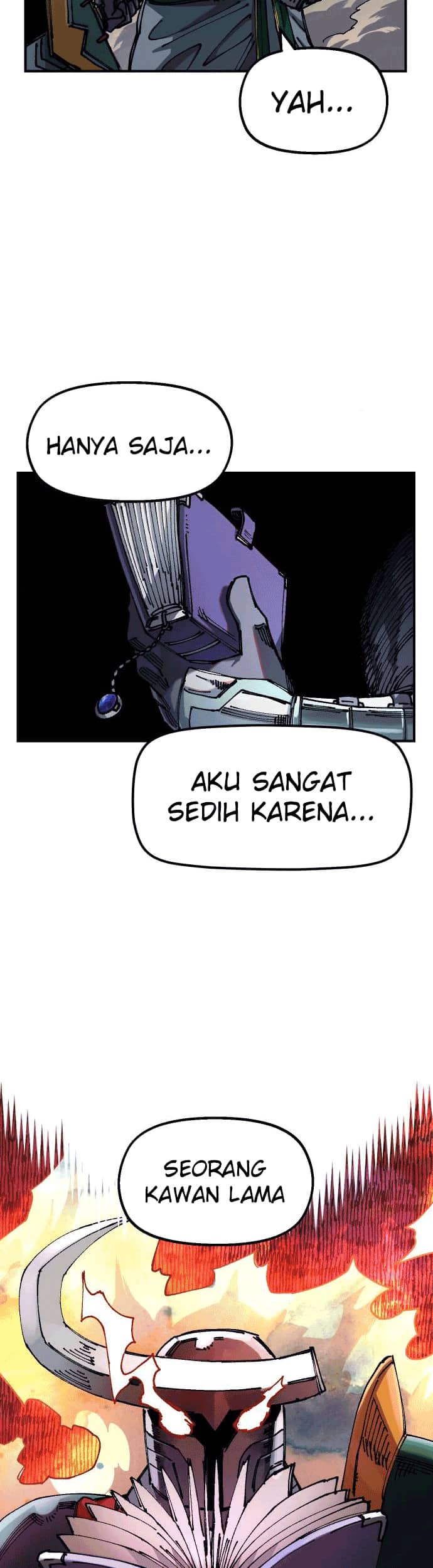 Reincarnation Of The Veteran Soldier Chapter 48 Gambar 7