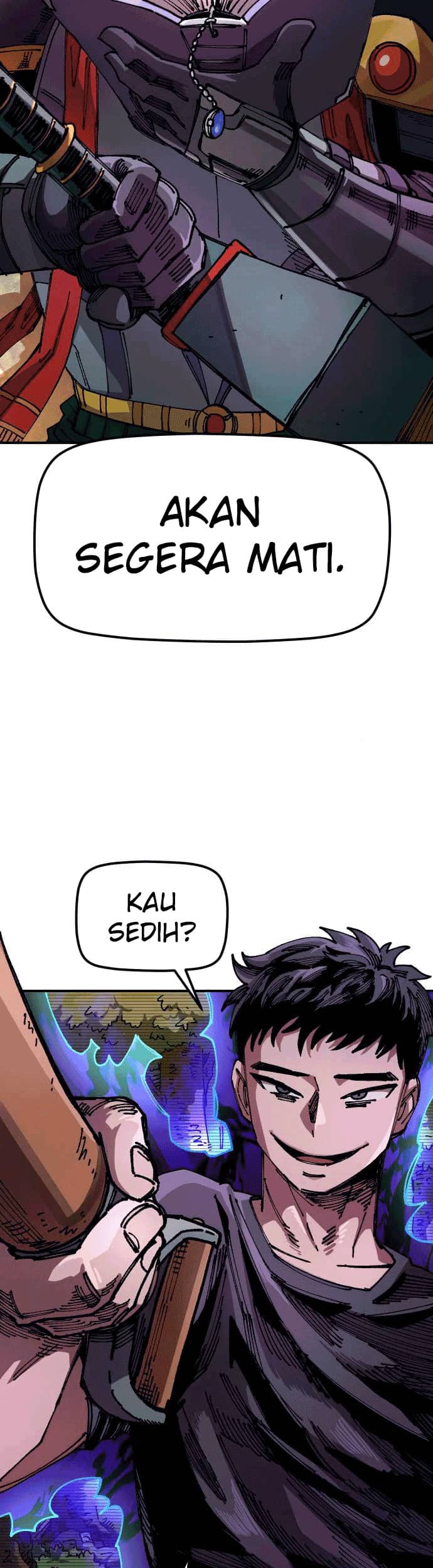 Reincarnation Of The Veteran Soldier Chapter 48 Gambar 8