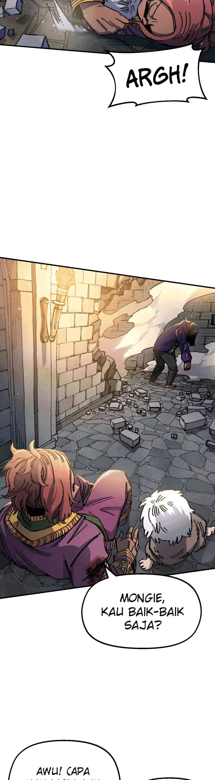 Reincarnation Of The Veteran Soldier Chapter 47 Gambar 11