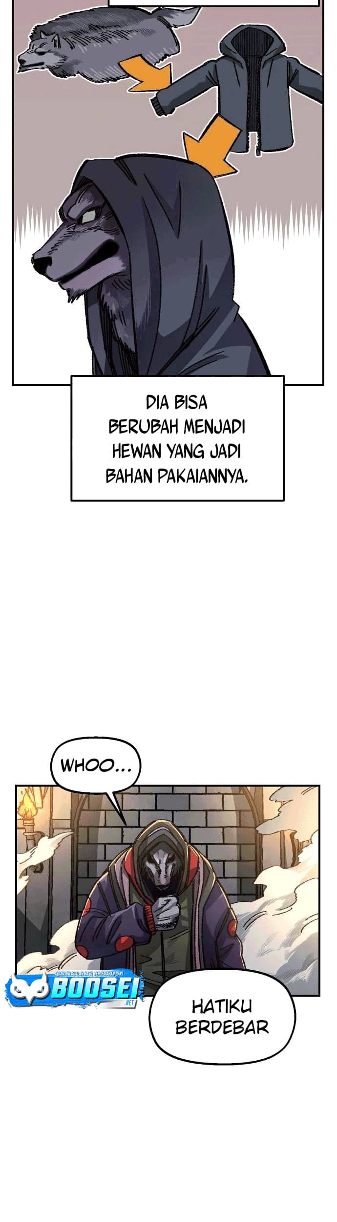 Reincarnation Of The Veteran Soldier Chapter 47 Gambar 14