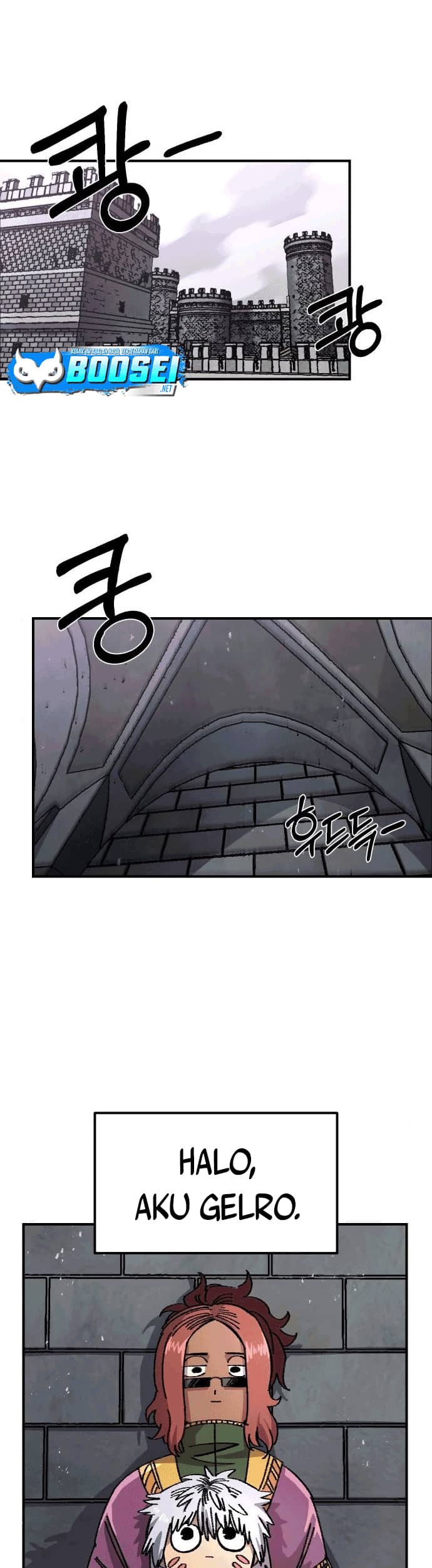 Baca Reincarnation Of The Veteran Soldier Chapter 47 Gambar 2