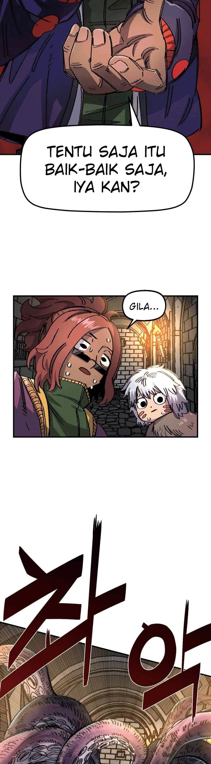 Reincarnation Of The Veteran Soldier Chapter 47 Gambar 20
