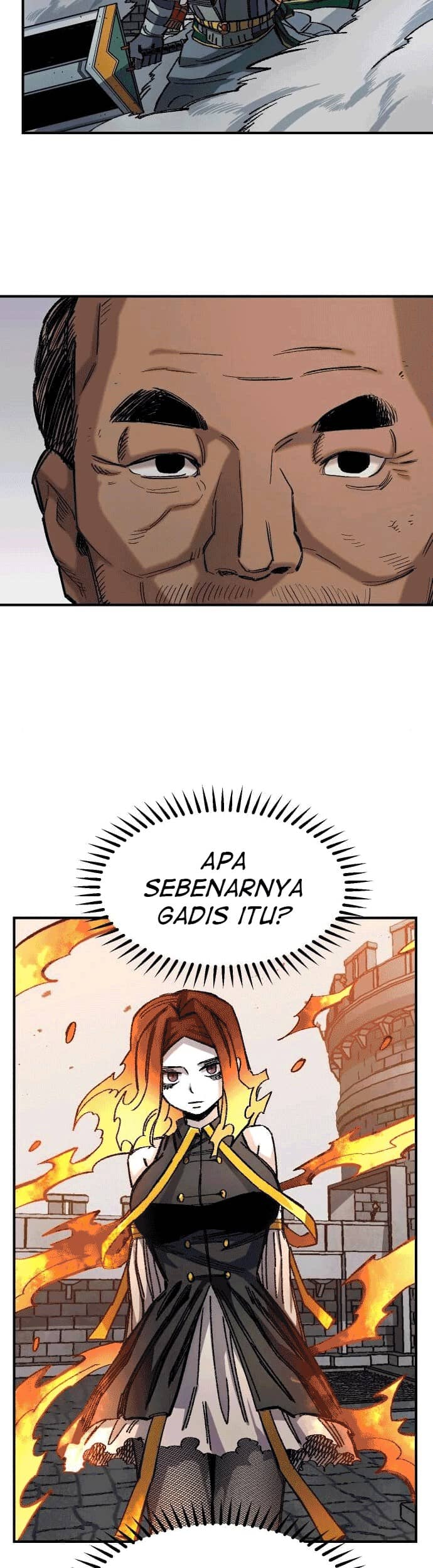 Reincarnation Of The Veteran Soldier Chapter 47 Gambar 23