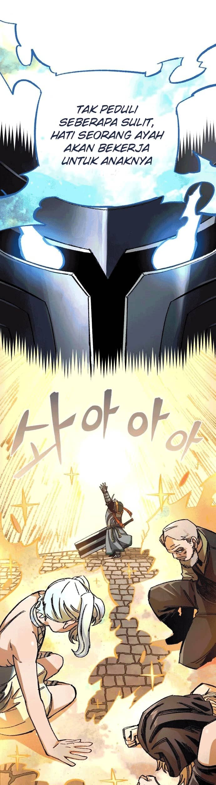 Reincarnation Of The Veteran Soldier Chapter 47 Gambar 26