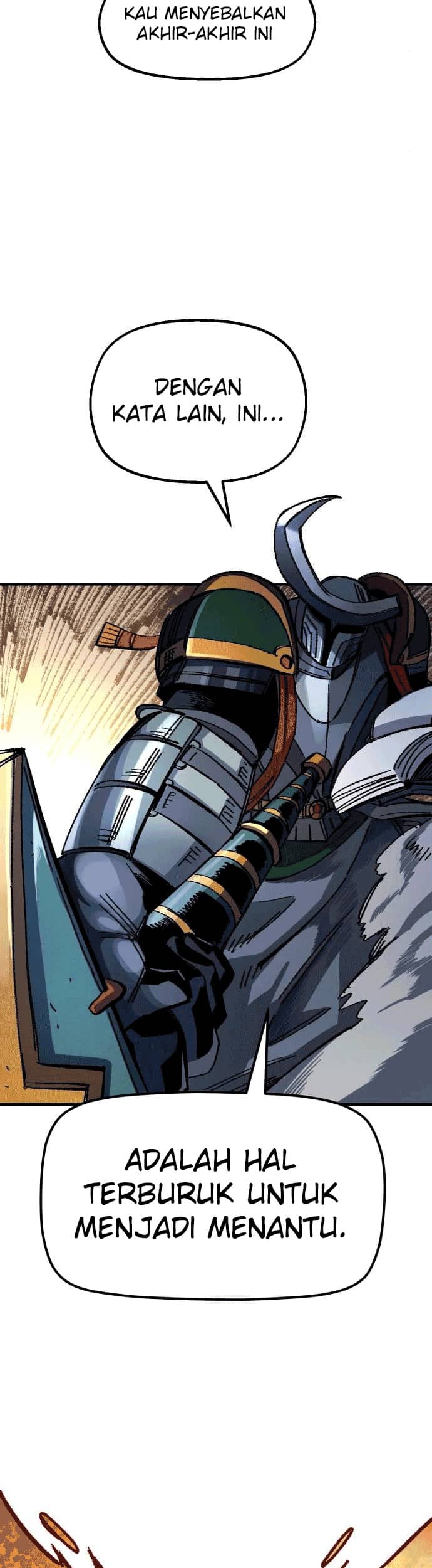 Reincarnation Of The Veteran Soldier Chapter 47 Gambar 32