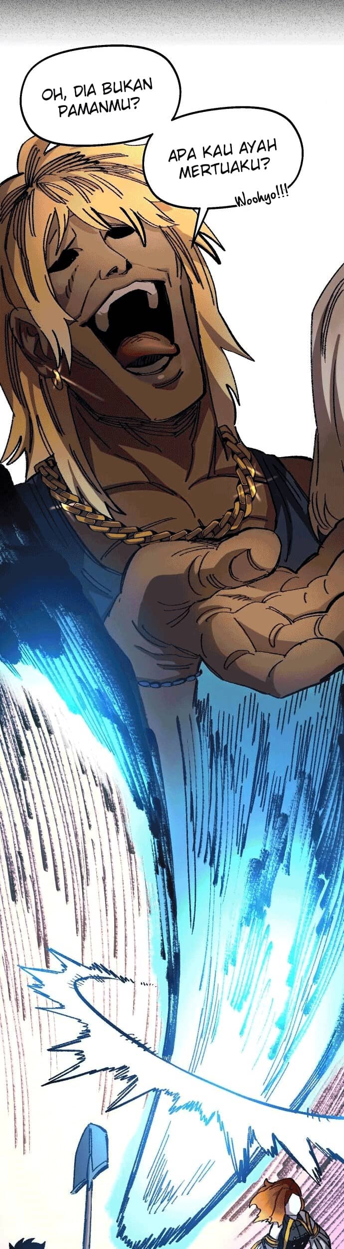 Reincarnation Of The Veteran Soldier Chapter 47 Gambar 35
