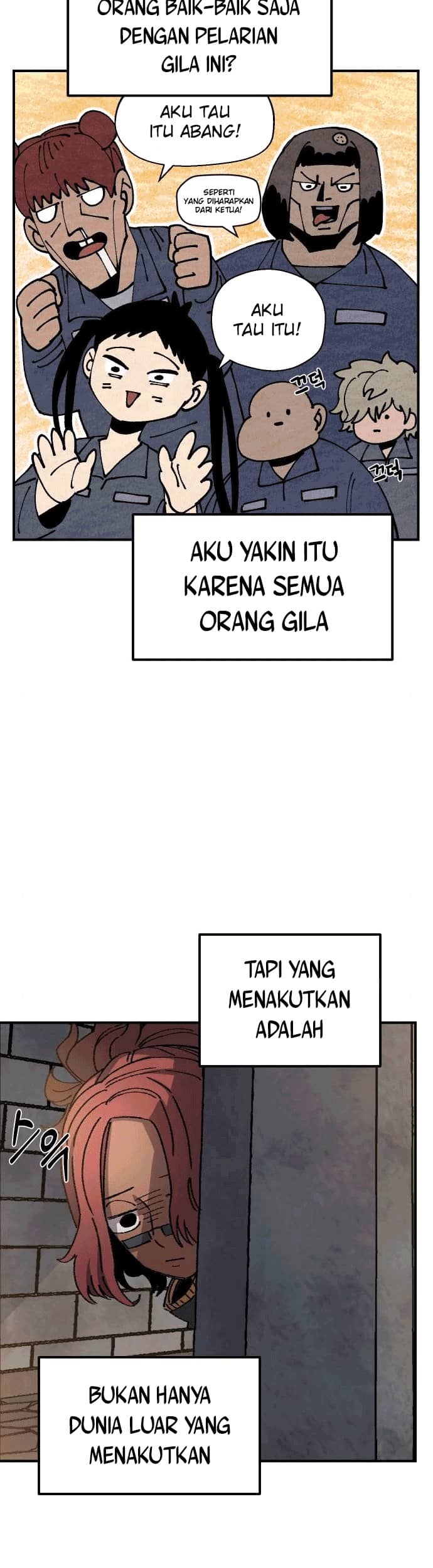 Reincarnation Of The Veteran Soldier Chapter 47 Gambar 4