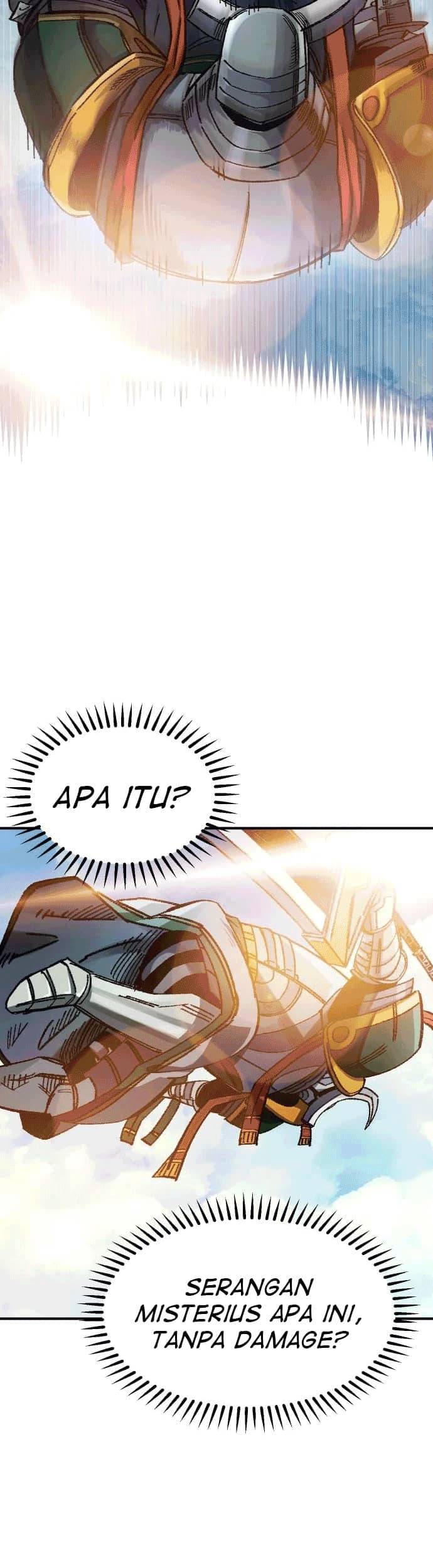 Reincarnation Of The Veteran Soldier Chapter 47 Gambar 44