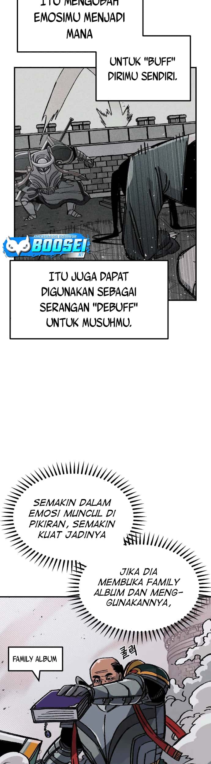 Reincarnation Of The Veteran Soldier Chapter 46 Gambar 14