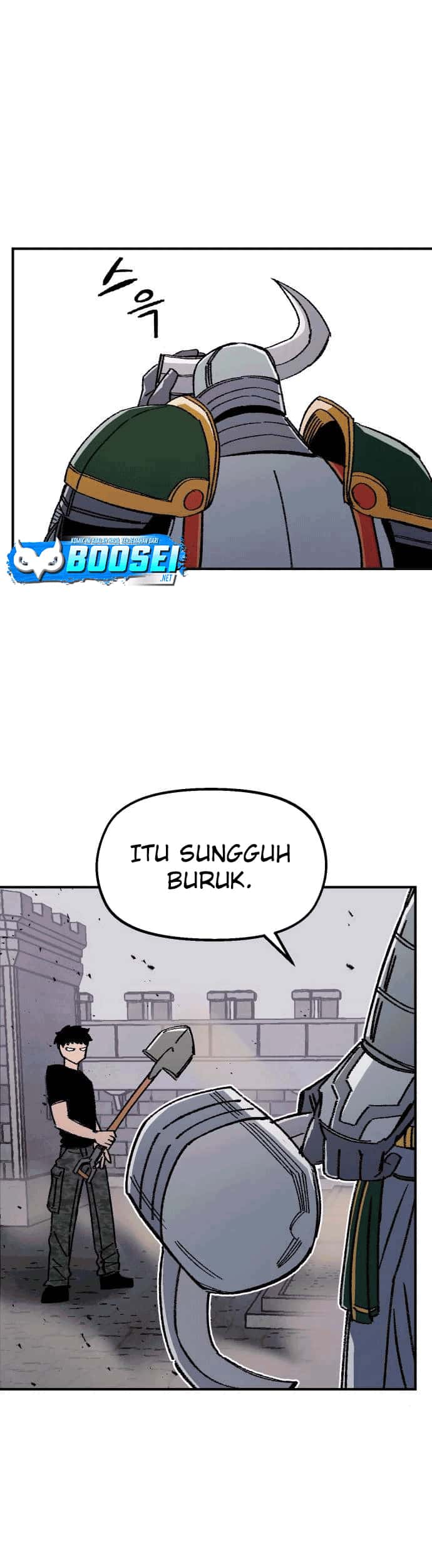 Baca  Reincarnation Of The Veteran Soldier Chapter 46 Gambar 2