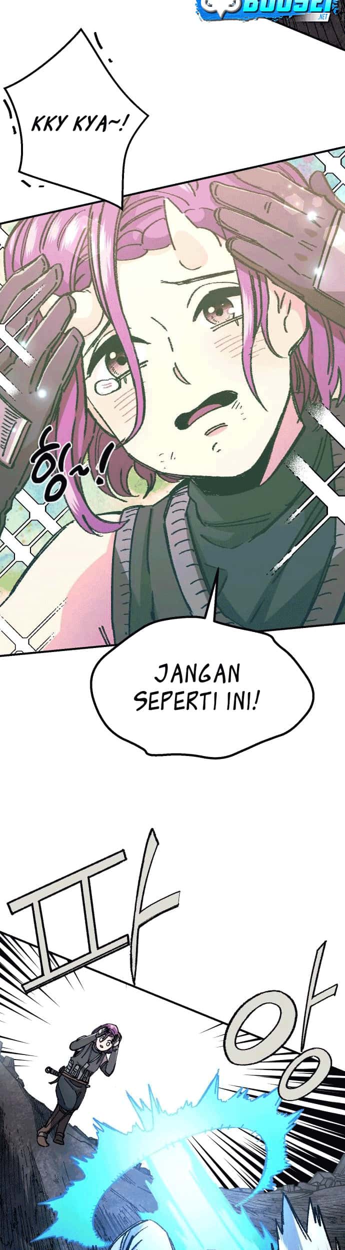 Reincarnation Of The Veteran Soldier Chapter 46 Gambar 24