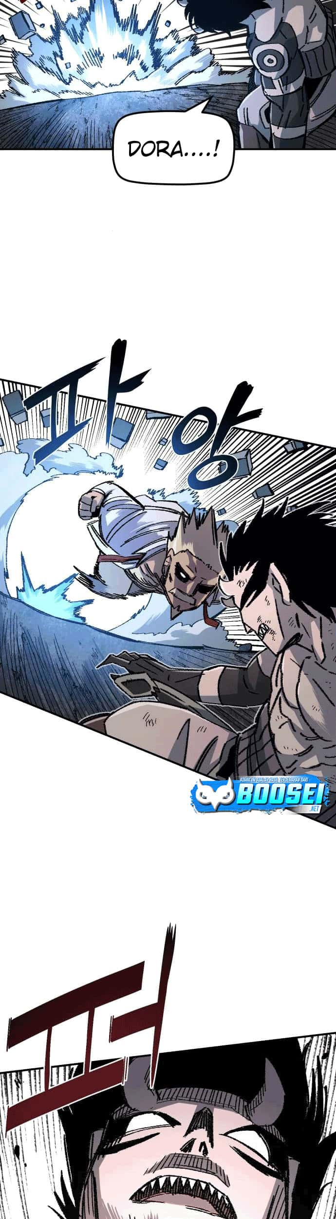 Reincarnation Of The Veteran Soldier Chapter 46 Gambar 33