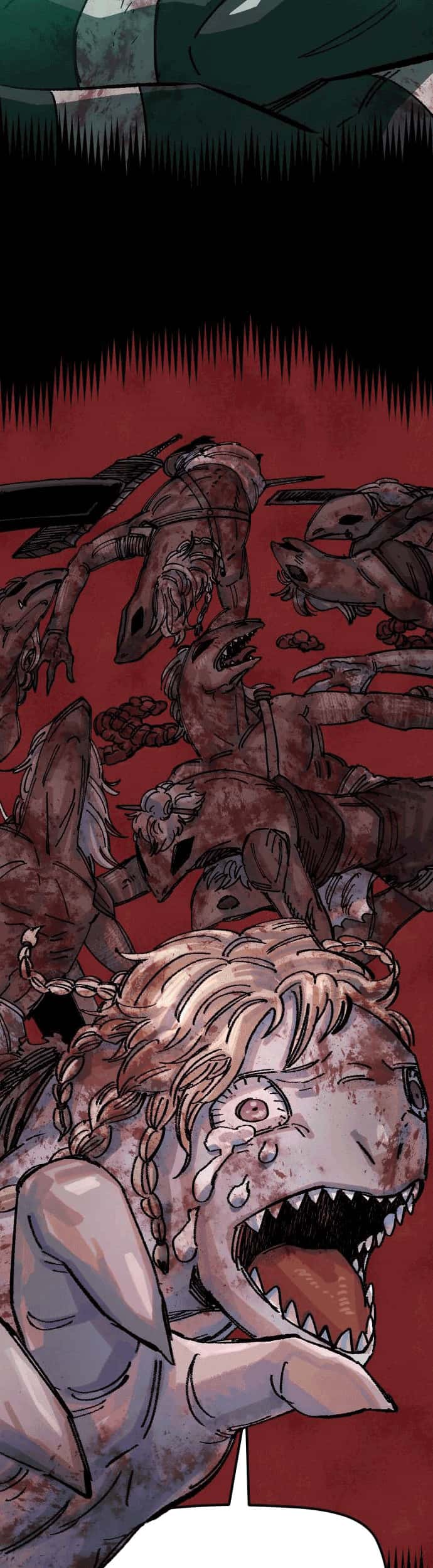 Reincarnation Of The Veteran Soldier Chapter 46 Gambar 38