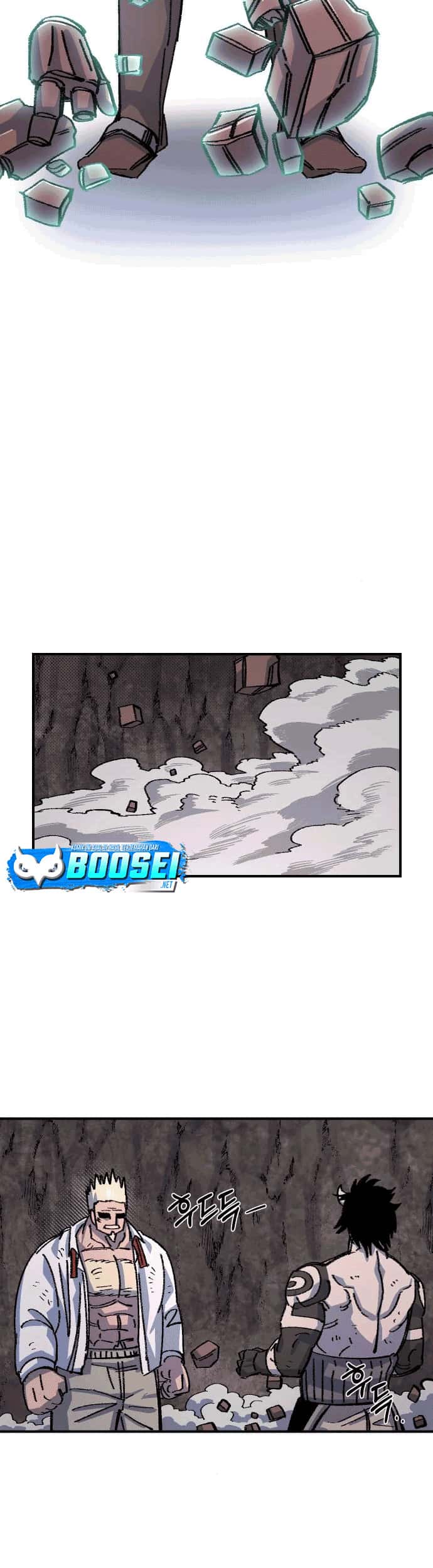 Reincarnation Of The Veteran Soldier Chapter 46 Gambar 40