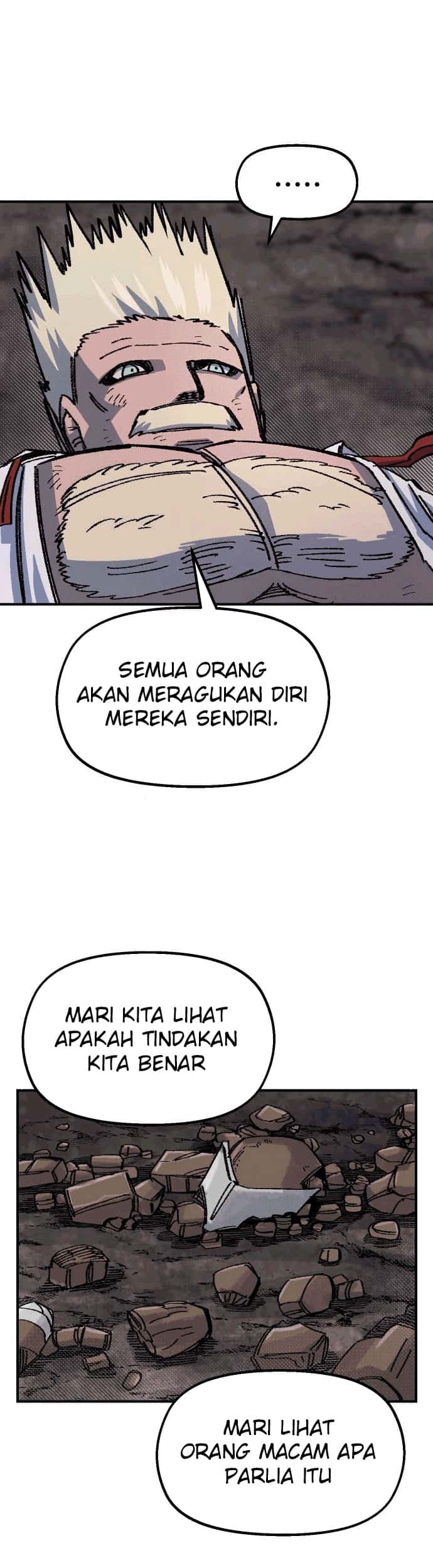 Reincarnation Of The Veteran Soldier Chapter 46 Gambar 41