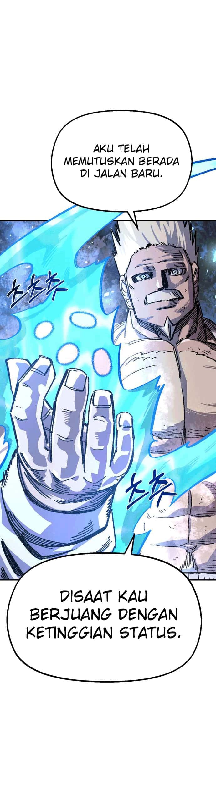 Reincarnation Of The Veteran Soldier Chapter 46 Gambar 42